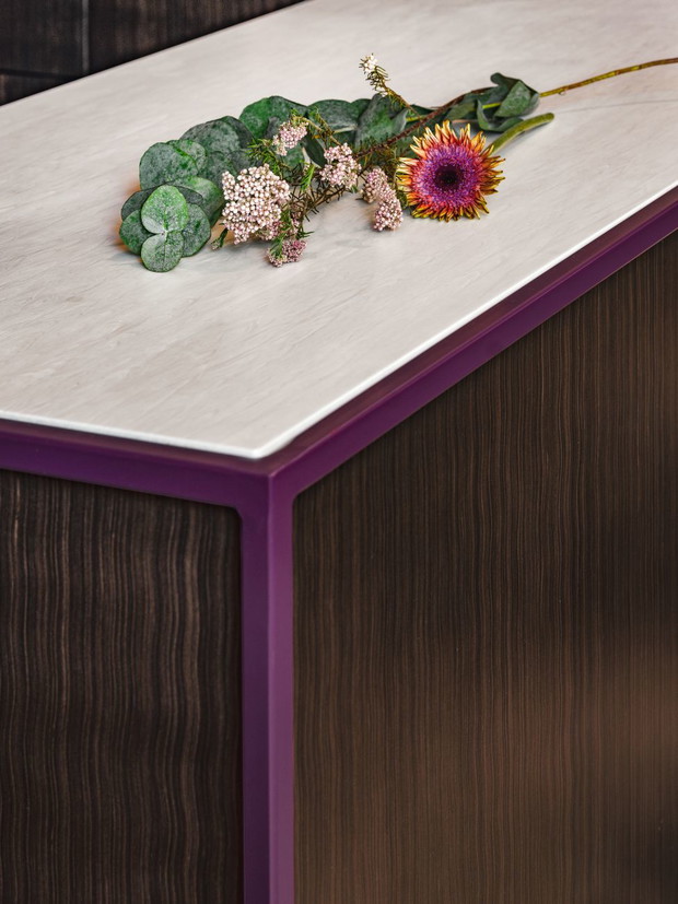 Paryskie mieszkanie, projekt: IMA Interiors (Izabella Lubiniecka, Arnaud Mathieu) & Furora Studio (Diana Żurek, Bartosz Girek)