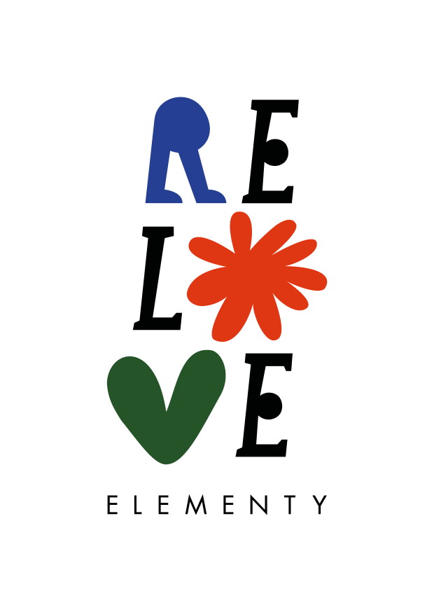 Relove: nowy projekt marki Elementy