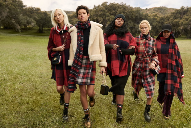 Tommy Hilfiger jesień 2020: współczesne bohaterki