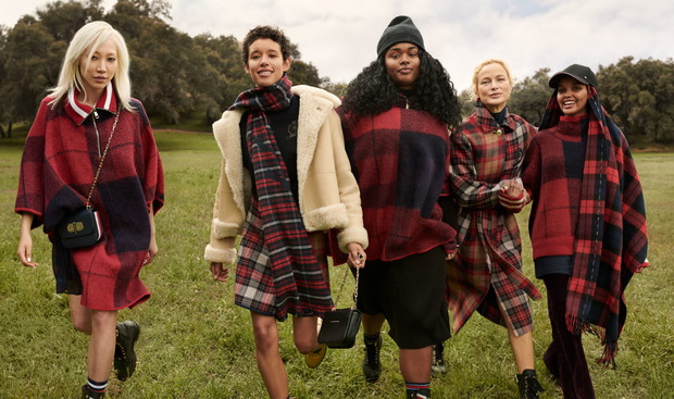Tommy Hilfiger jesień 2020: współczesne bohaterki