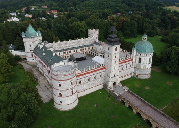Zamek Krasiczyn
