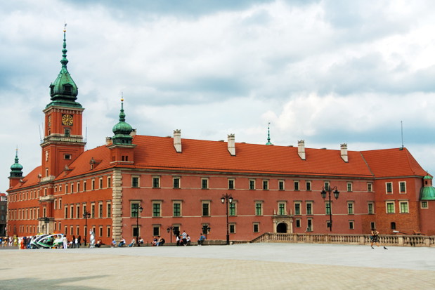 Zamek Królewski w Warszawie