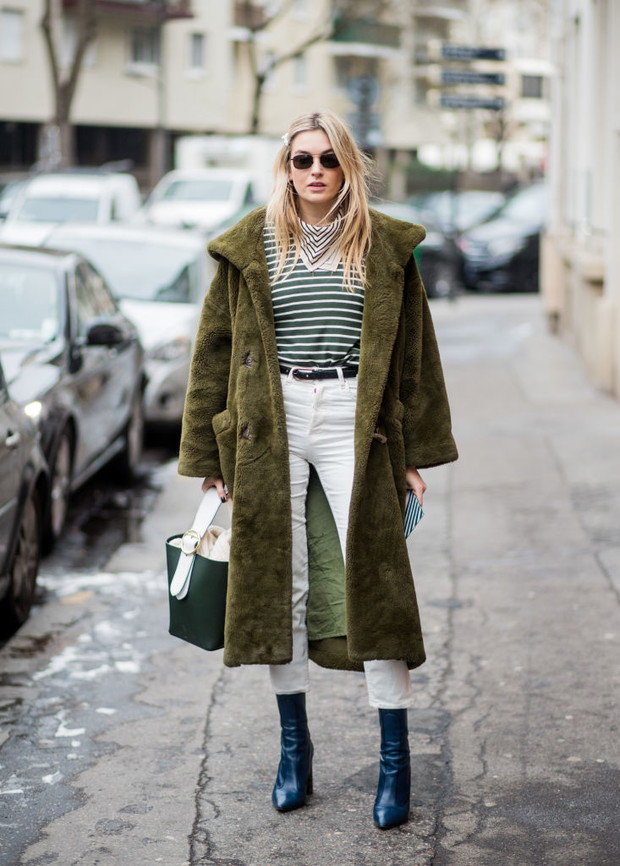 Camille Charriere: stylizacje