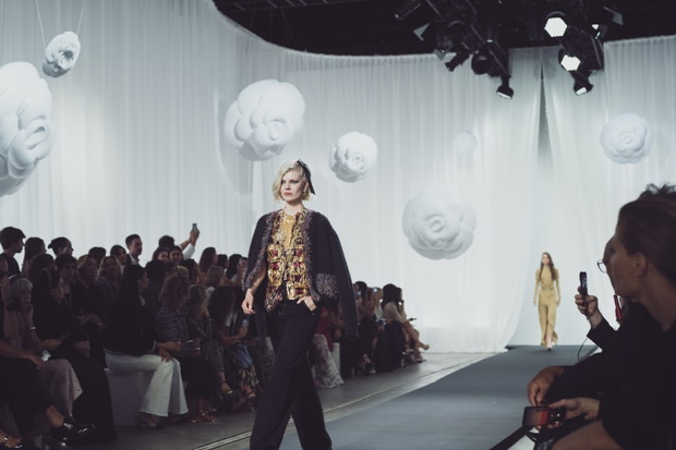 Chanel 2021/22 Métiers d’art show