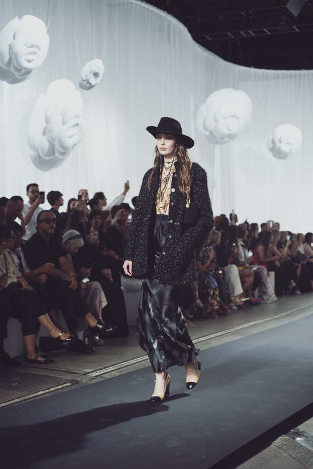 Chanel 2021/22 Métiers d’art show