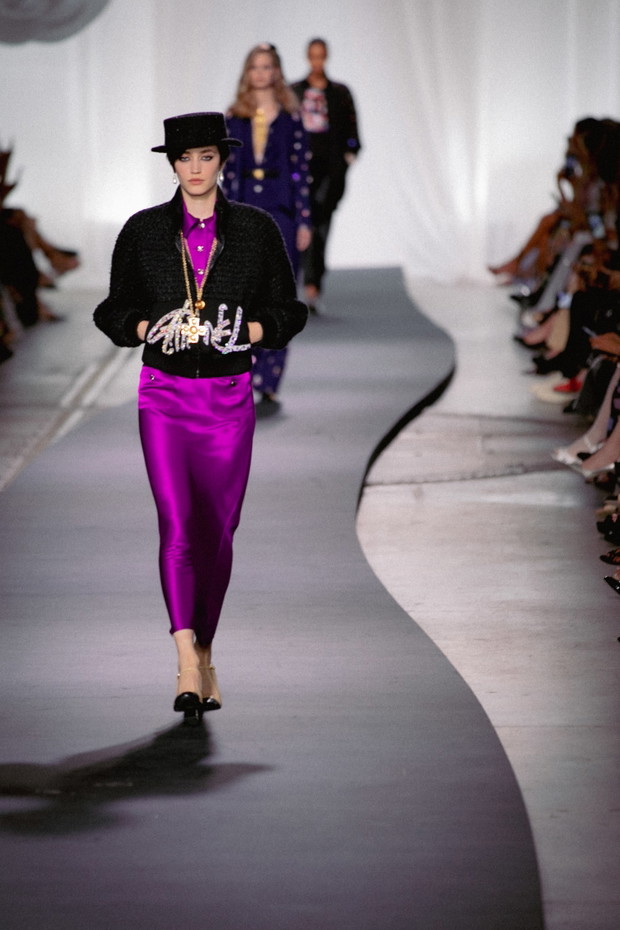 Chanel 2021/22 Métiers d’art show