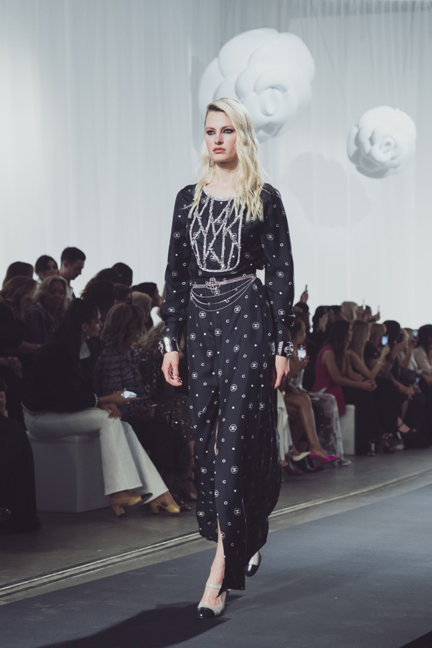 Chanel 2021/22 Métiers d’art show
