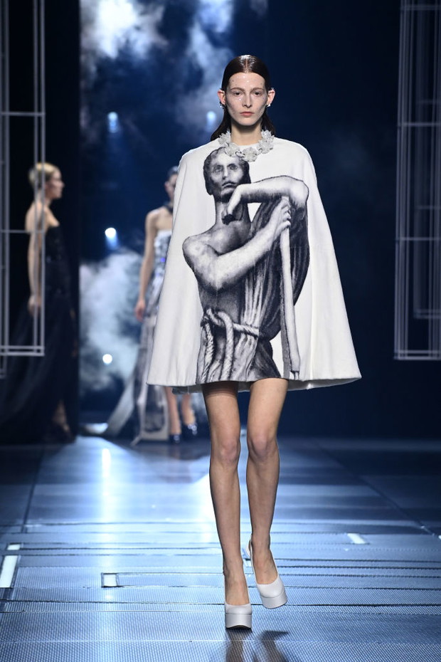 Fendi: wybieg