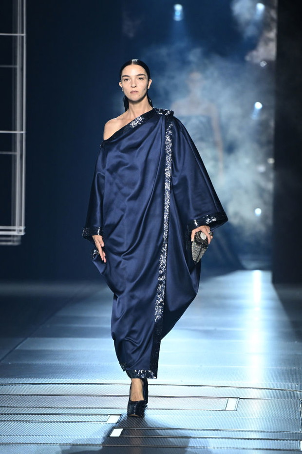 Fendi: wybieg