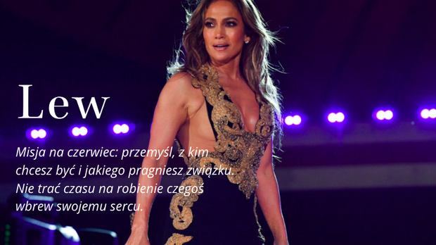 Horoskop tygodniowy na czerwiec dla Lwa
