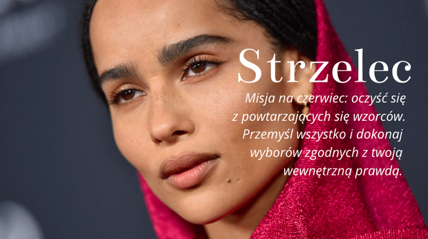 Horoskop tygodniowy na czerwiec dla Strzelca