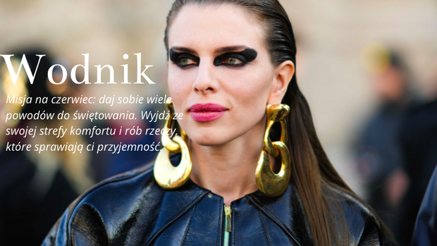 Horoskop tygodniowy na czerwiec dla Wodnika