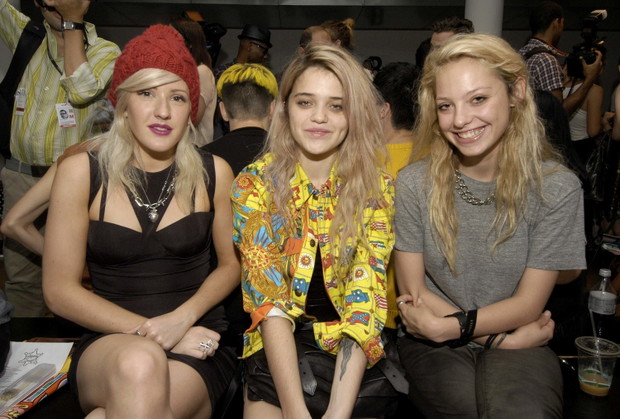 Indie sleaze: styl