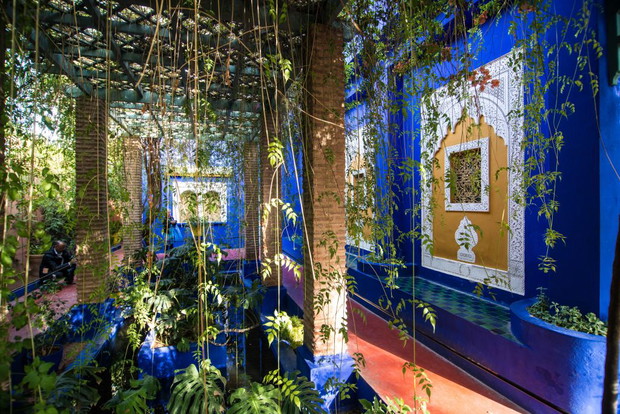 Jardin Majorelle