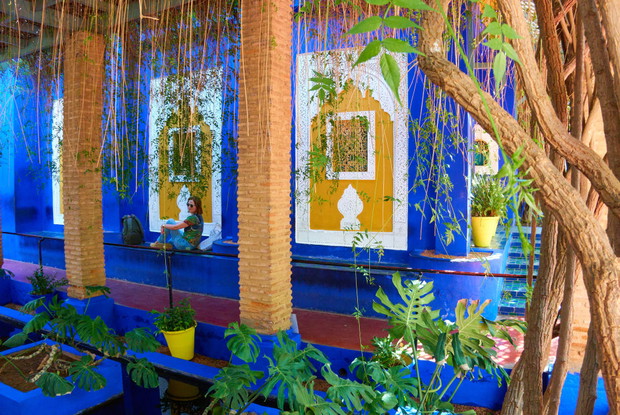 Jardin Majorelle