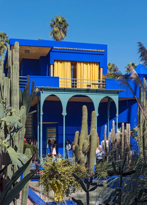Jardin Majorelle