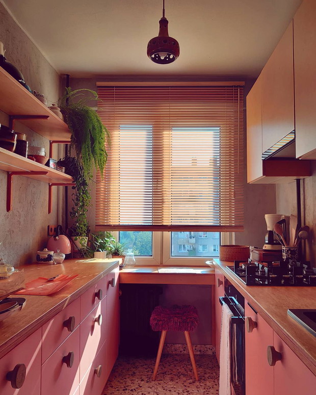 Mieszkanie Uli i Barta - #instahome