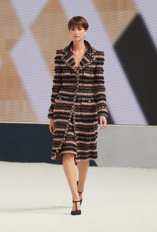 Chanel haute couture jesień-zima 2022/2023