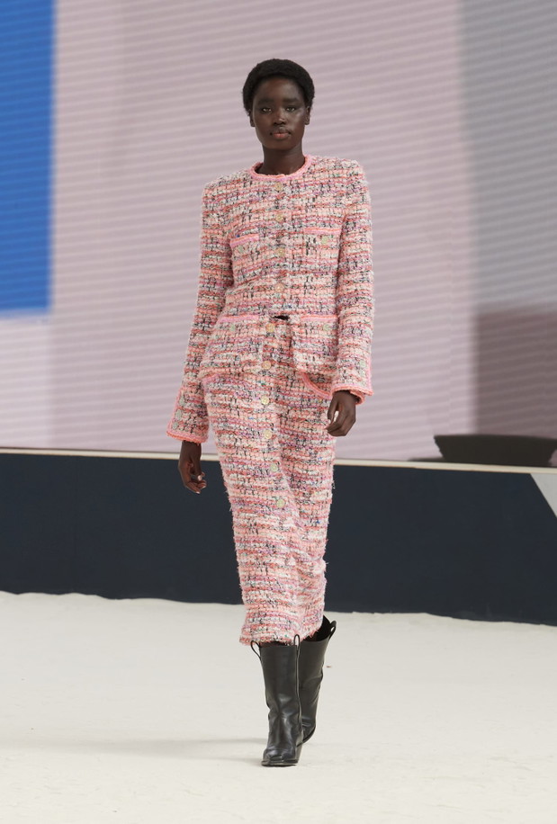 Chanel haute couture jesień-zima 2022/2023