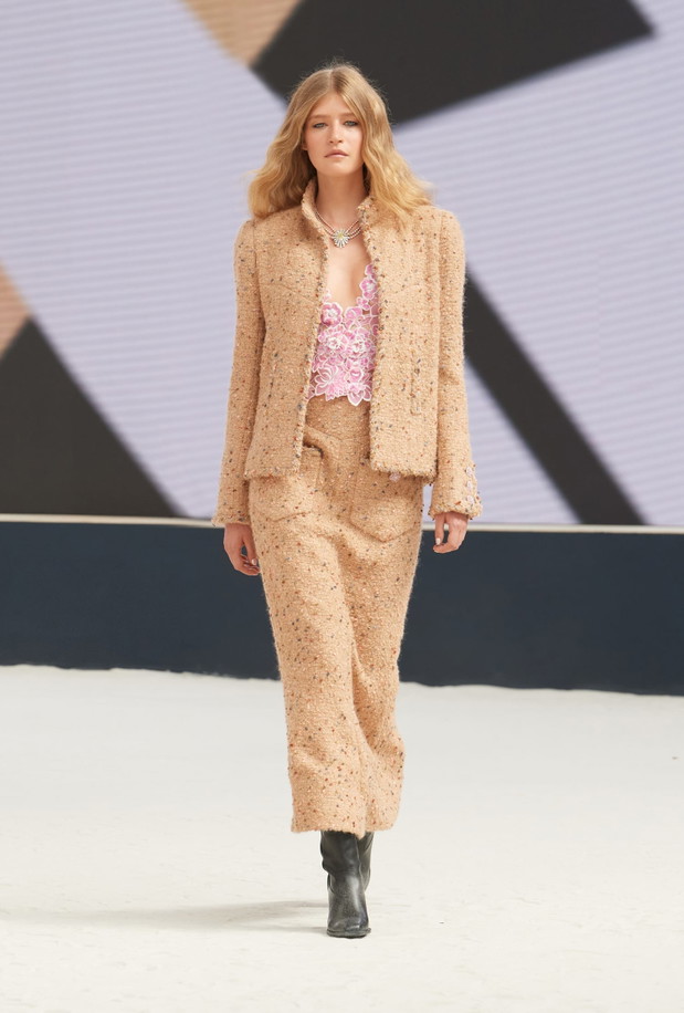 Chanel haute couture jesień-zima 2022/2023