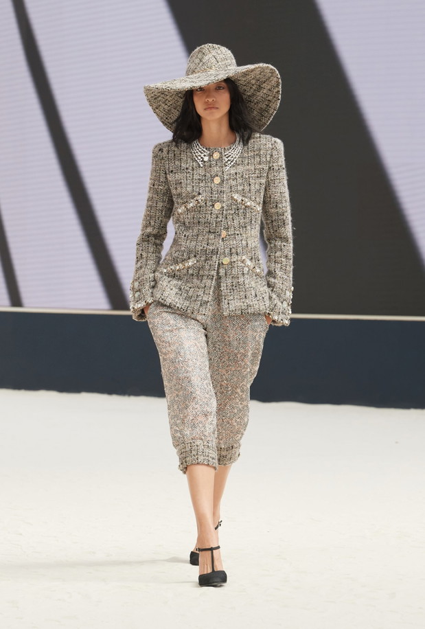 Chanel haute couture jesień-zima 2022/2023
