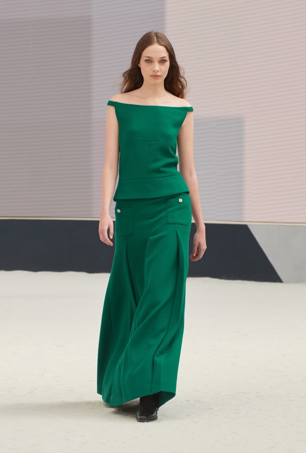 Chanel haute couture jesień-zima 2022/2023