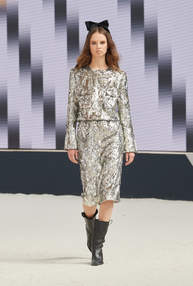 Chanel haute couture jesień-zima 2022/2023