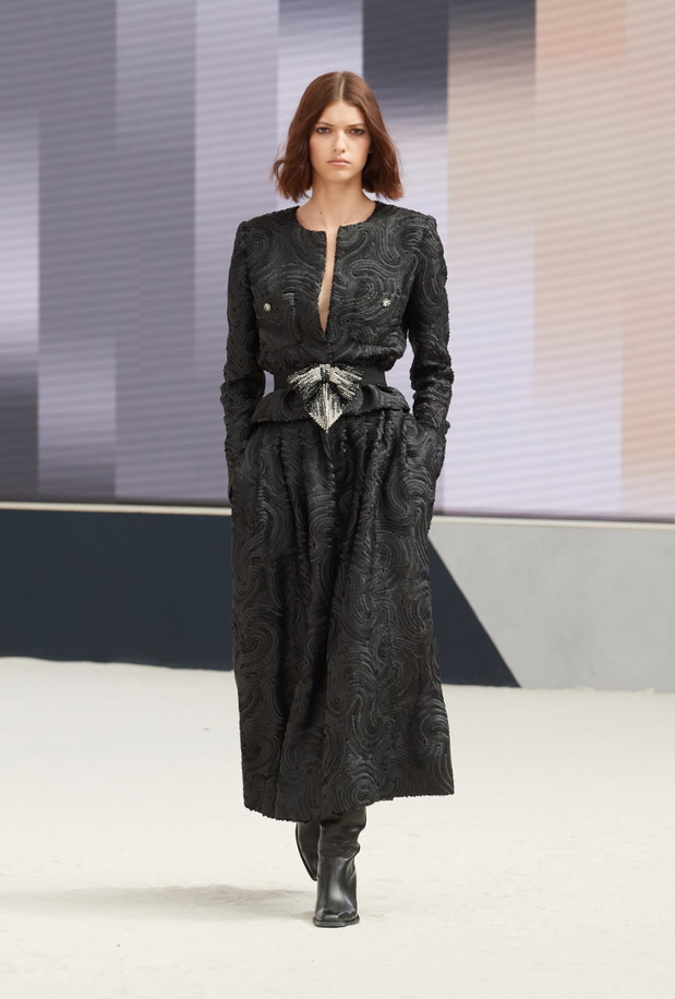 Chanel haute couture jesień-zima 2022/2023