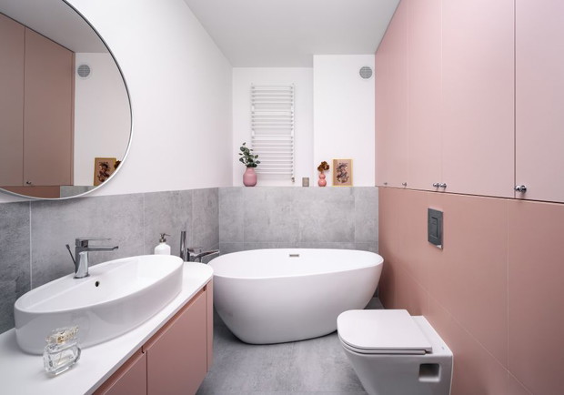 Dom pod Warszawą, projekt: Angelika Front, Katarzyna Fotek, Decoroom, stylizacja: Aleksandra Tefelska