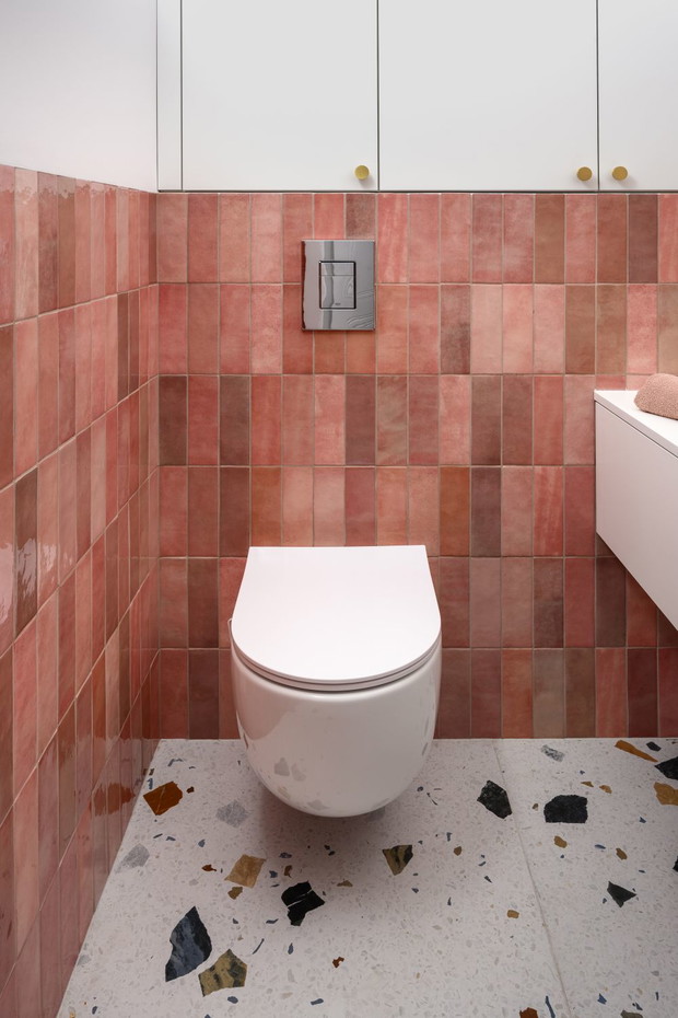 Dom pod Warszawą, projekt: Angelika Front, Katarzyna Fotek, Decoroom, stylizacja: Aleksandra Tefelska