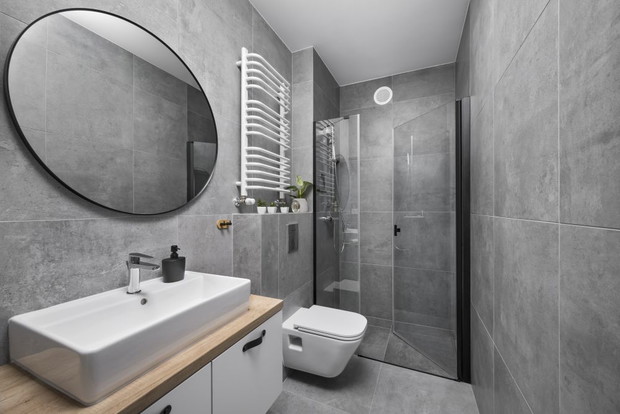 Dom pod Warszawą, projekt: Angelika Front, Katarzyna Fotek, Decoroom, stylizacja: Aleksandra Tefelska