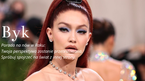 Horoskop na nów w Raku dla Byka