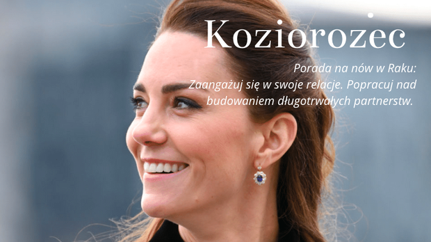 Horoskop na nów w Raku dla Koziorożca