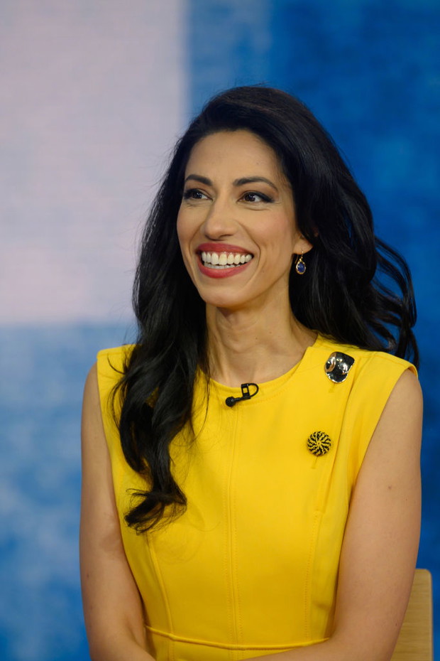 Huma Abedin