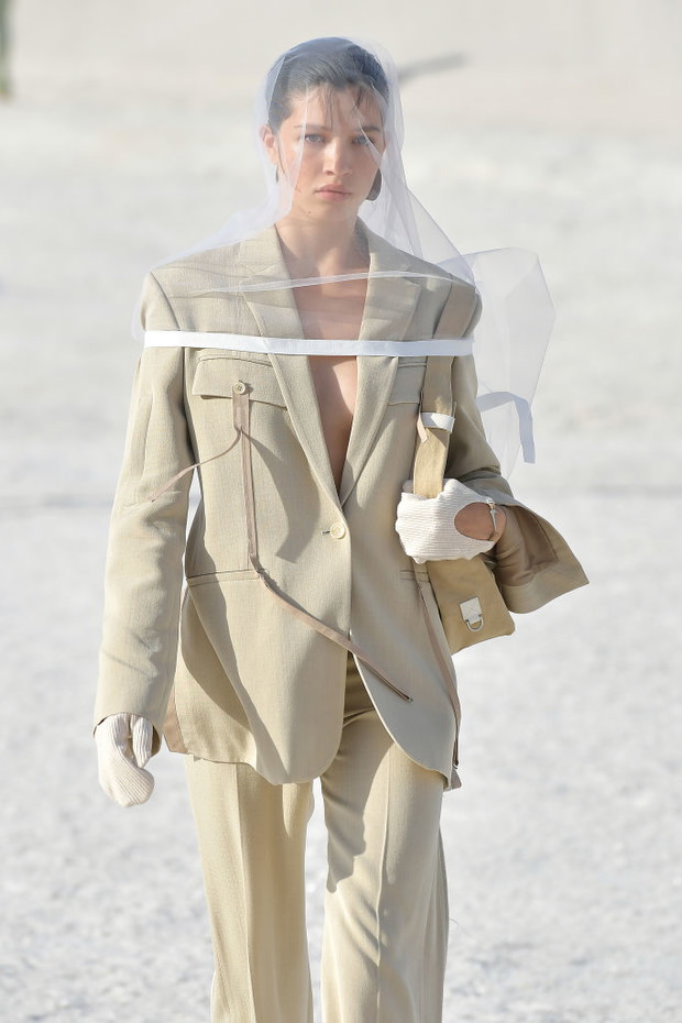 Jacquemus jesień-zima 2022/2023