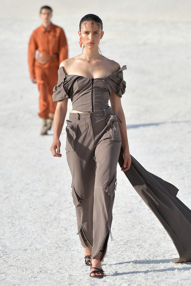 Jacquemus jesień-zima 2022/2023