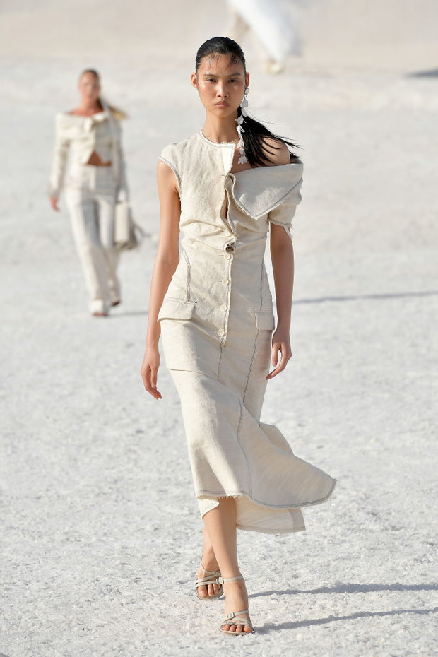 Jacquemus jesień-zima 2022/2023
