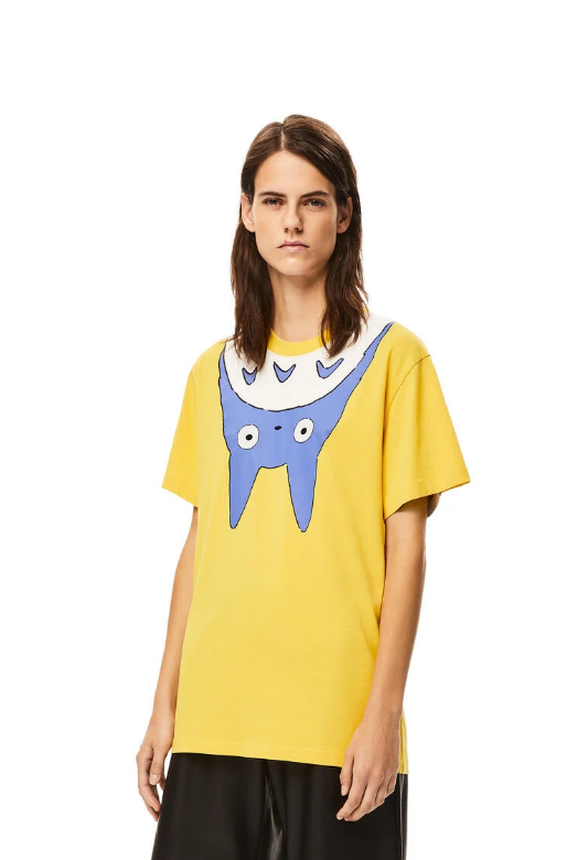 Kolekcja Loewe x Studio Ghibli - Totoro