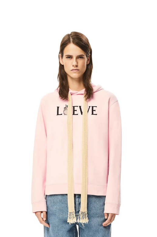 Kolekcja Loewe x Studio Ghibli - Totoro