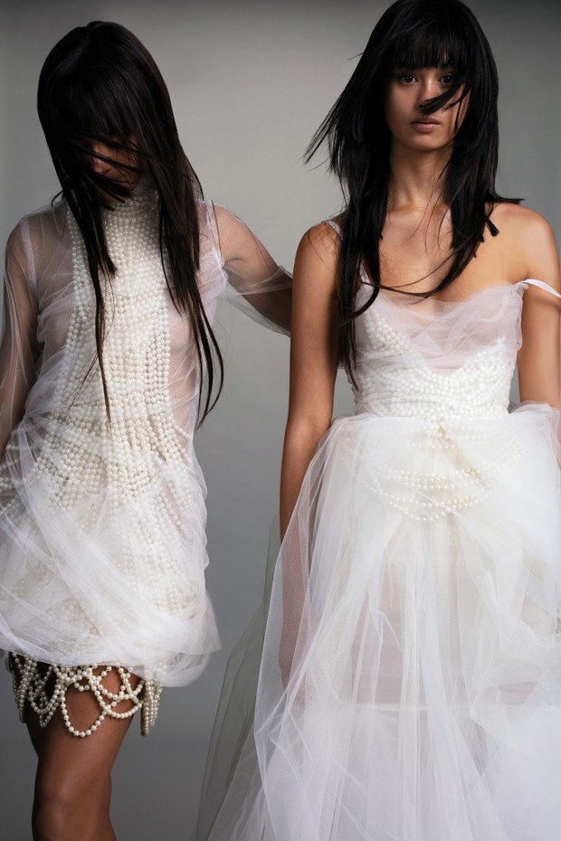 Kolekcja Vera Wang wiosna-lato 2021