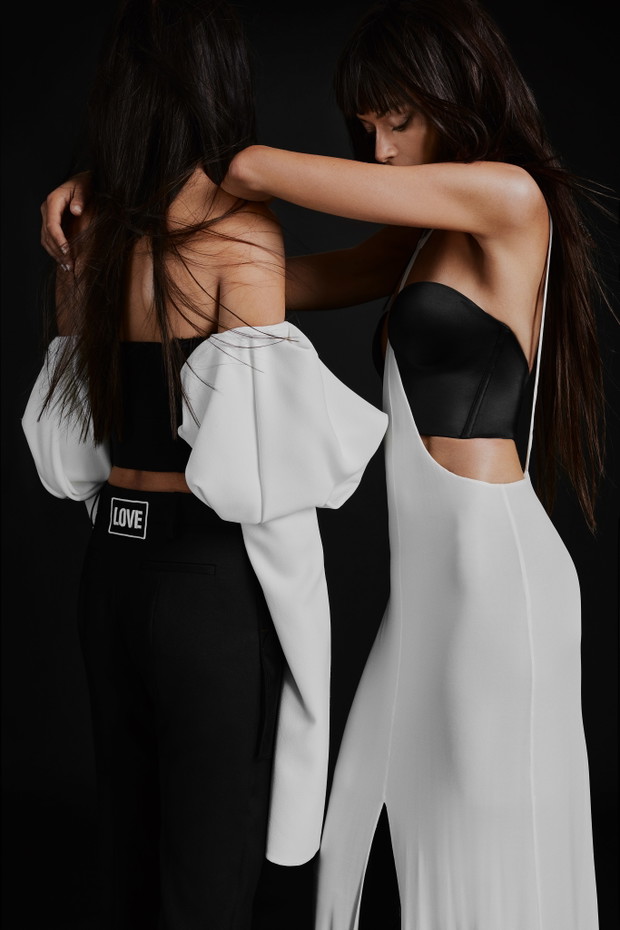 Kolekcja Vera Wang wiosna-lato 2021