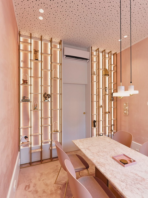 Księżycowe biuro w Warszawie, Animoon, projekt: NOKE Architects