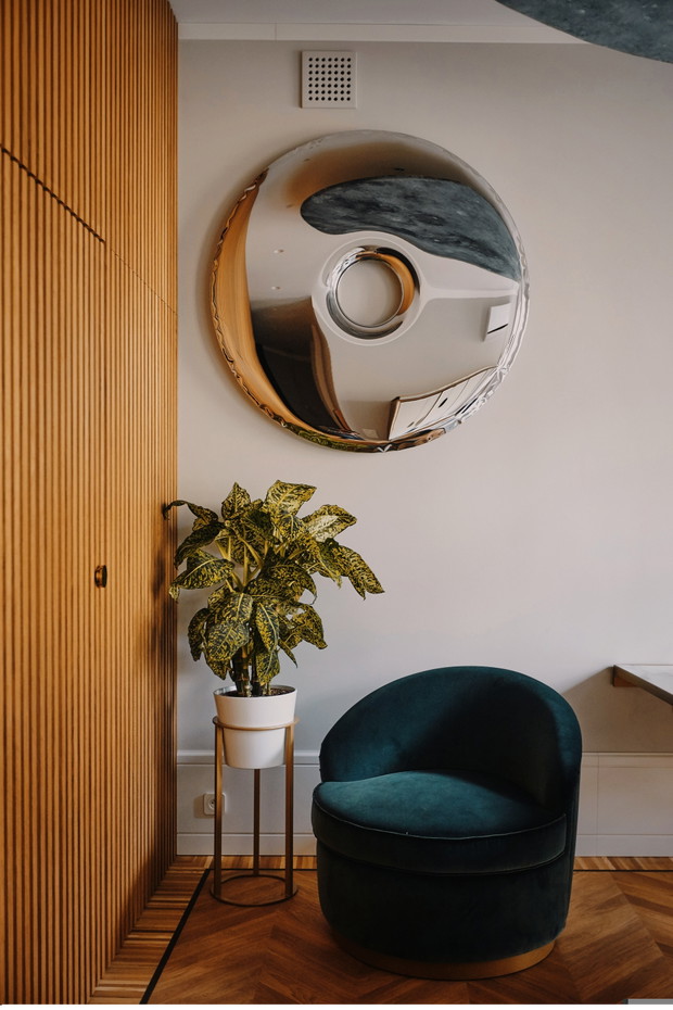 Księżycowe biuro w Warszawie, Animoon, projekt: NOKE Architects
