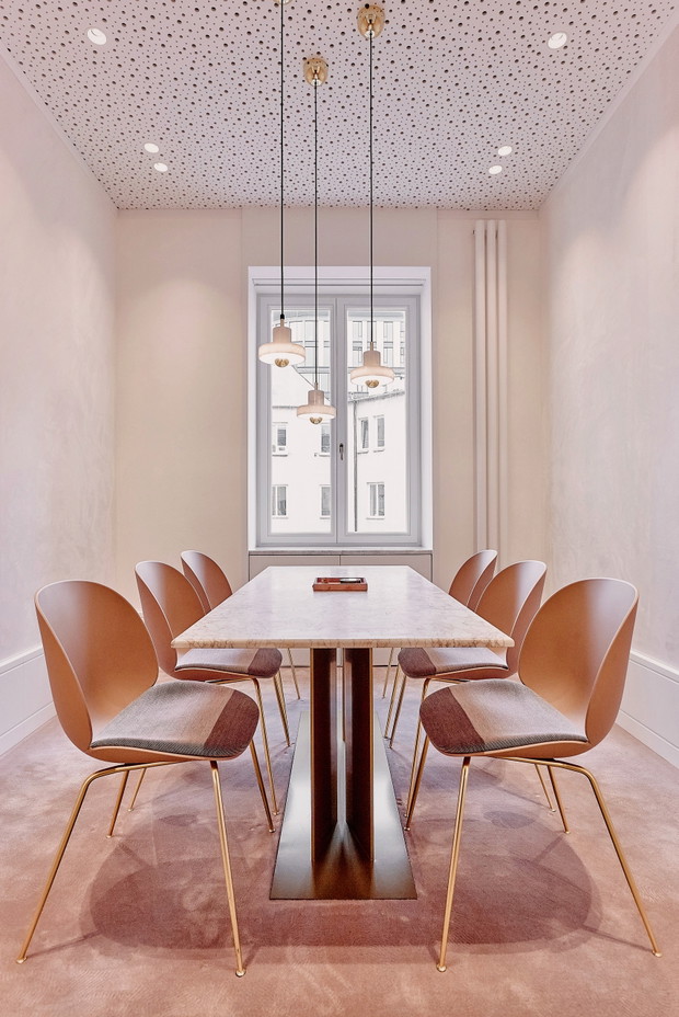 Księżycowe biuro w Warszawie, Animoon, projekt: NOKE Architects