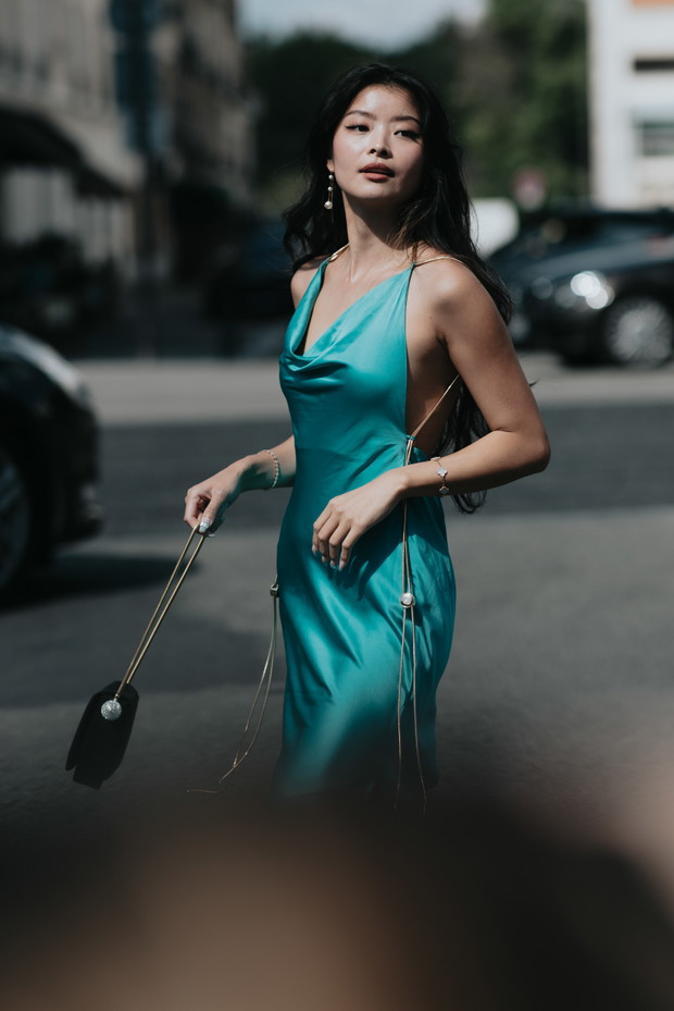 Moda uliczna: haute couture fashion week jesień-zima 2022/2023