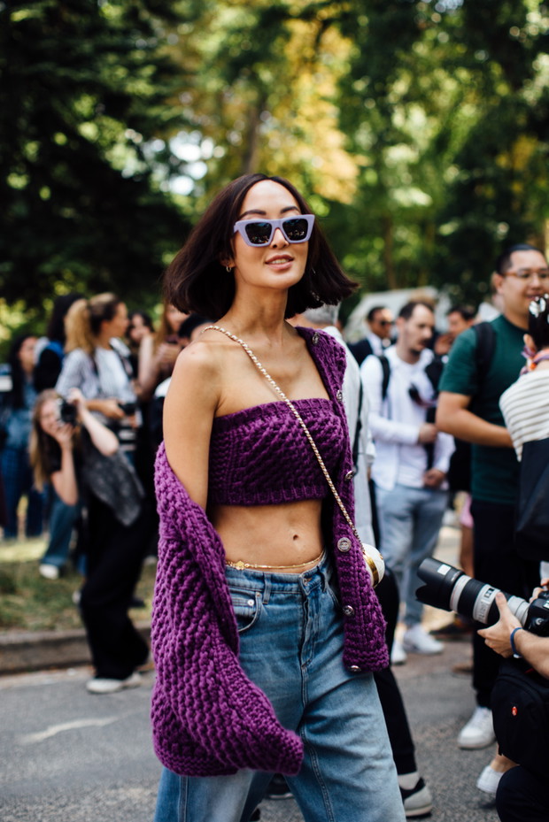 Moda uliczna: haute couture fashion week jesień-zima 2022/2023