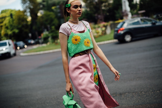 Moda uliczna: haute couture fashion week jesień-zima 2022/2023
