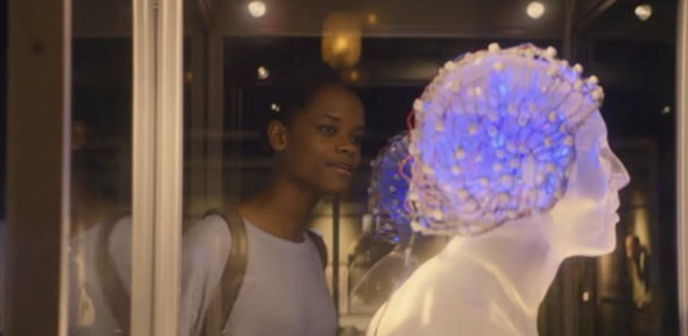 „Black Mirror”
