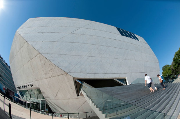 Casa da Musica, Porto