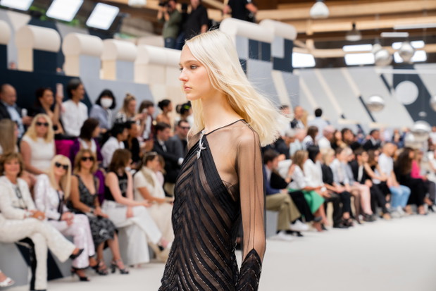 Chanel haute couture jesień-zima 2022/2023